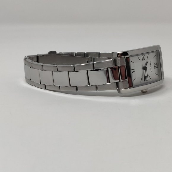 Caravelle by Bulova Classic Stainless Steel Watch - Picture 5 of 7
